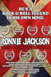 Ronnie Jackson: Worst Roadie in the World poster