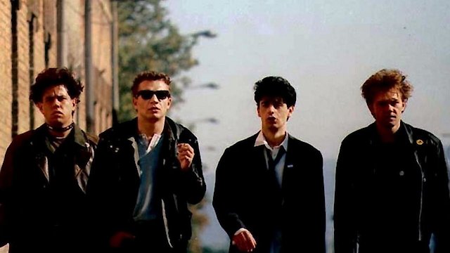 Watch Outsider Online