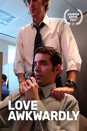 Love Awkwardly poster