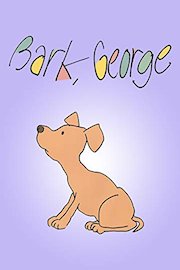 Bark, George poster