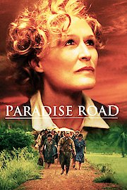 Paradise Road poster