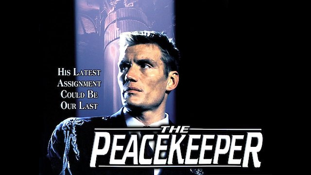 Watch The Peacekeeper Online