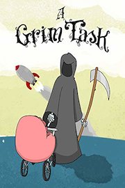 A Grim Task! poster