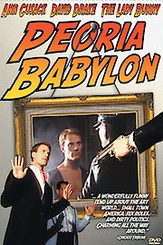 Peoria Babylon poster