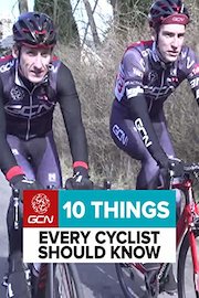 10 Things Every Cyclist Should Know