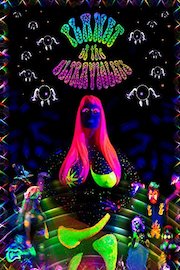 Planet of the Ultraviolets poster