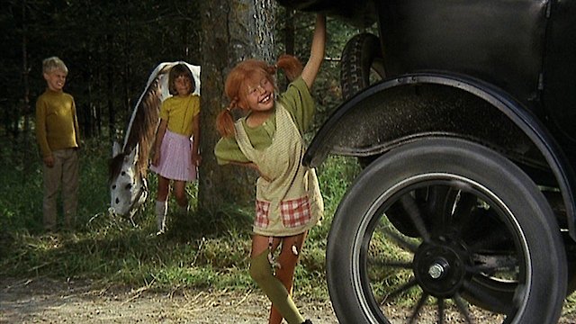 Watch Pippi Longstocking Online