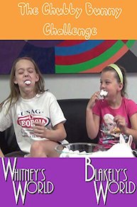 The Chubby Bunny Challenge