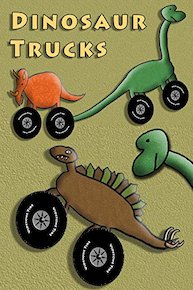 Dinosaur Trucks