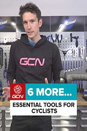 6 More Essential Tools For Cyclists