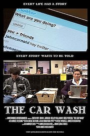 James Kicklighter's The Car Wash poster
