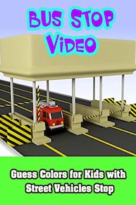 Guess Colors for Kids with Street Vehicles Stop