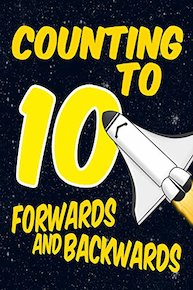 Counting to 10 Forwards and Backwards