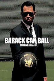 Barack Can Ball starring AlphaCat
