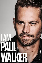 I Am Paul Walker poster