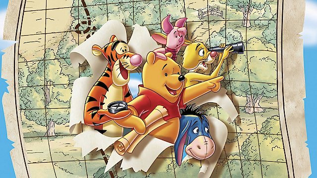 Watch Pooh's Grand Adventure: The Search for Christopher Robin Online