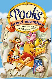 Pooh's Grand Adventure: The Search for Christopher Robin poster