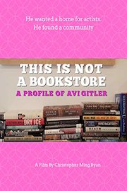 This Is Not A Bookstore - A Profile of Avi Gitler