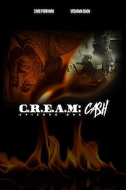 Cream Episode One: Cash poster