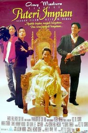 Puteri Impian poster