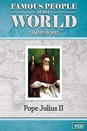 Famous People of the World - Famous Popes - Pope Julius II