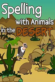 Spelling with Animals in the Desert