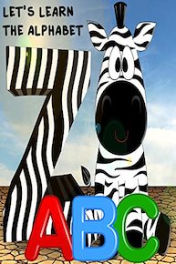 ABC Let's Learn the Alphabet