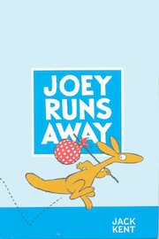 Joey Runs Away poster