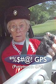 *%$#@! GPS (Pottymouth GPS)