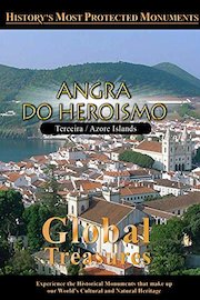 Global Treasures - Angra Do Heroismo - Terceira - Azores