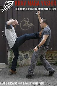 Krav Maga: High Kicks for Reality Based Self Defense (Part Two: Knowing How and When to Use Them)