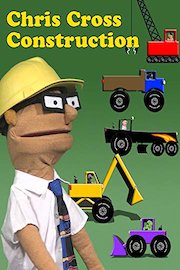 Chris Cross Construction poster
