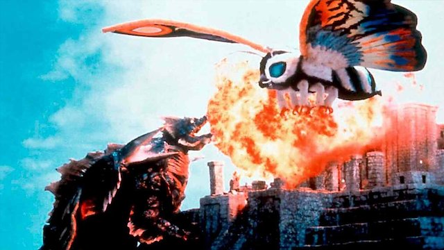 Watch Rebirth of Mothra II Online