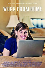 Work From Home poster