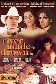 A River Made to Drown In poster