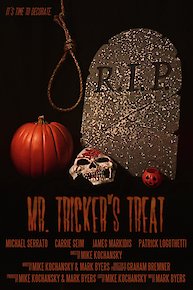 Mr. Tricker's Treat