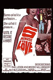 Five Minutes To Love poster