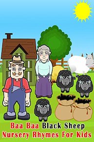 Baa Baa Black Sheep Kid Song