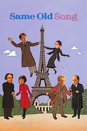 On connait la chanson poster