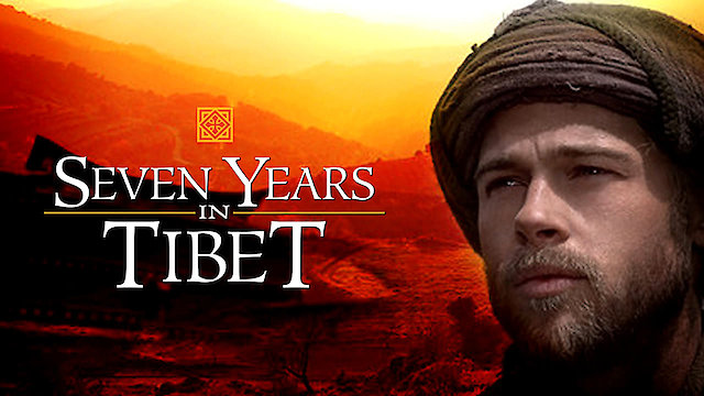 Watch Seven Years in Tibet Online