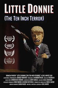 Little Donnie (The Ten Inch Terror)