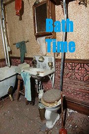 Bath Time poster