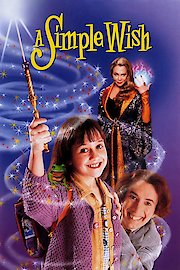 A Simple Wish poster