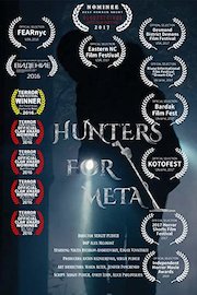 Hunters for Metal poster