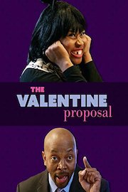 The Valentine Proposal poster