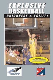 Explosive Basketball: Quickness and Agility