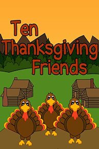 Ten Thanksgiving Friends
