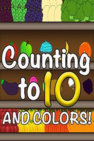 Counting to 10 and Colors