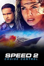 Speed 2: Cruise Control poster