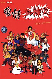 Spicy Love Soup poster